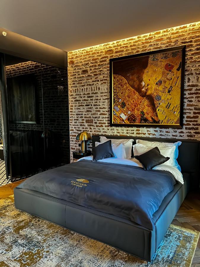 Hotel Mandarin Club House Batumi Esterno foto