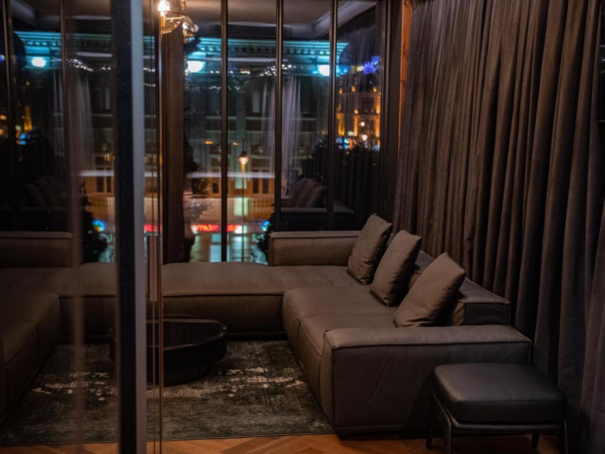 Hotel Mandarin Club House Batumi Esterno foto