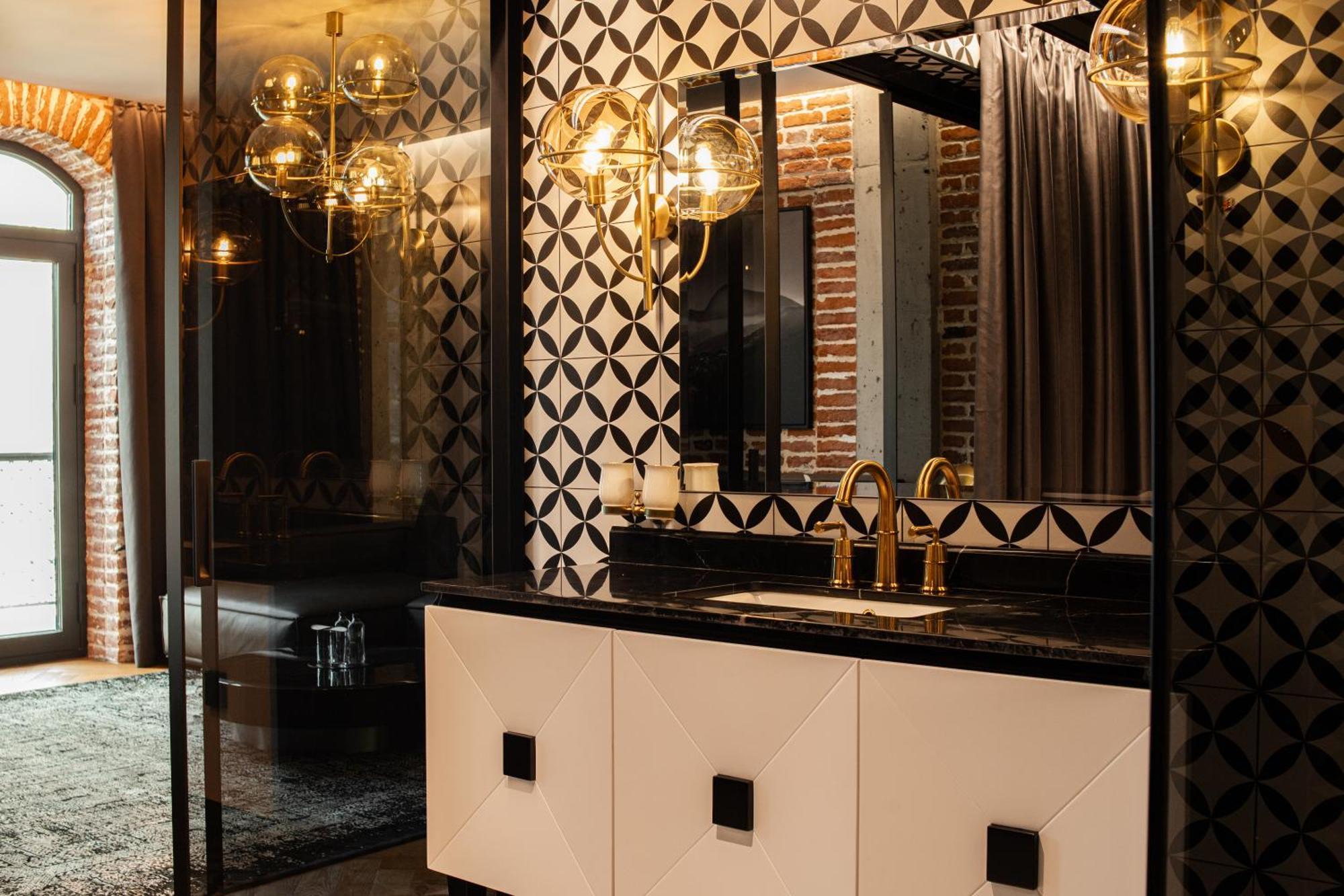 Hotel Mandarin Club House Batumi Esterno foto